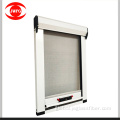 Mosquito Net Fly Screen Solar Screen Sun Blocking Insect Mesh Screen Window With Frame Supplier